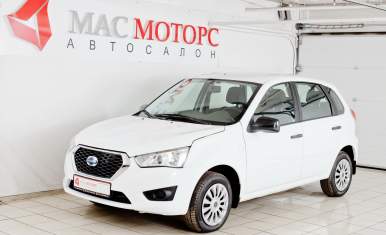 Datsun mi-DO Белый