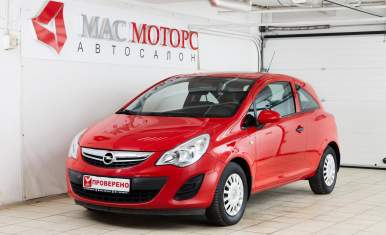 Opel Corsa