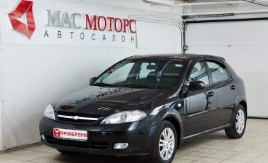 Chevrolet Lacetti