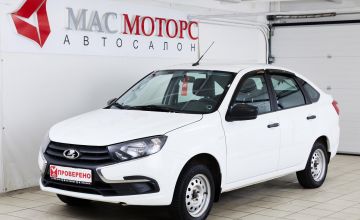 LADA (ВАЗ) Granta