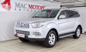 Foton Sauvana