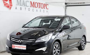 Hyundai Solaris