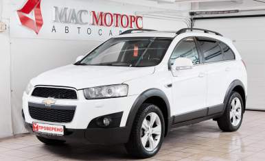 Chevrolet Captiva