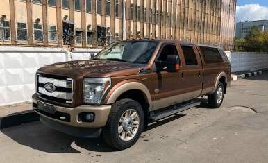 Ford F-250