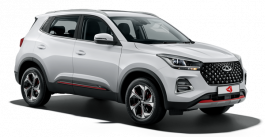 Chery Tiggo 4 Pro 18 Years Edition - изображение №1