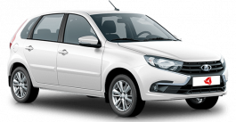 Lada Granta Хэтчбек