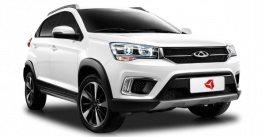chery tiggo2