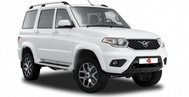 UAZ Patriot