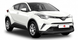 toyota chr-2018