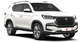 KGM Rexton