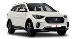 hyundai grand-santafe