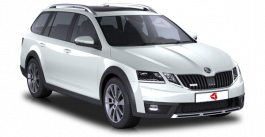 skoda octaviascout