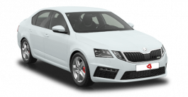 Skoda Octavia RS