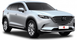 Mazda CX-9 (2020)
