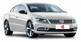 volkswagen passat-cc