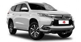 Mitsubishi Pajero Sport 2020