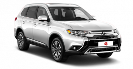Mitsubishi Outlander GT