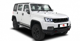 BAIC BJ40