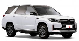 Changan CS95 2023