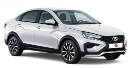 Lada Vesta Cross NG