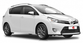 toyota verso