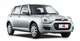 lifan smily