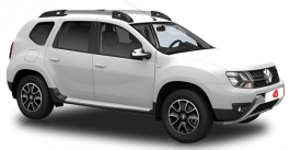 renault duster-2020