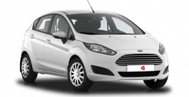 Ford Fiesta: хэтчбек
