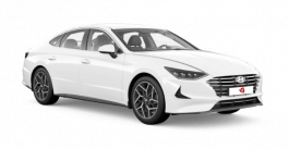 Hyundai Sonata - изображение №1
