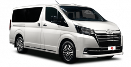 Toyota Hiace VIP