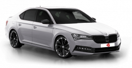 Skoda Superb Sportline