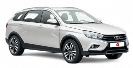 Lada Vesta SW Cross 2022