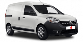 Renault Dokker VAN