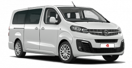 opel zafira-life