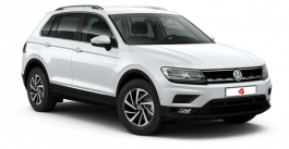 volkswagen tiguan-2019