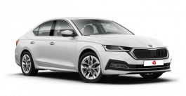 Skoda Octavia A8