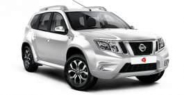 Nissan Terrano