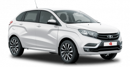Lada XRAY