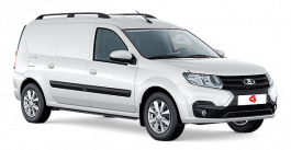 Lada Largus Furgon