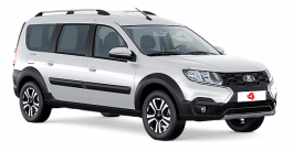 Lada Largus Cross