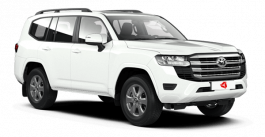 Toyota Land Cruiser 300