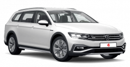 volkswagen passat-alltrack