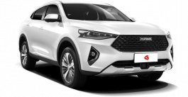 haval f7x-2021