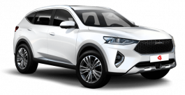 Haval F7 2021