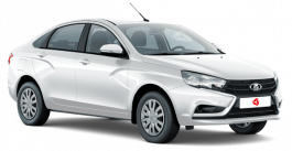 Lada Vesta CNG