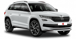 Skoda Kodiaq SportLine