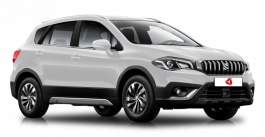 suzuki sx4-new