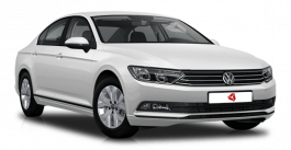 volkswagen passat-2019