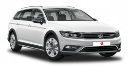 Volkswagen Passat Alltrack Old