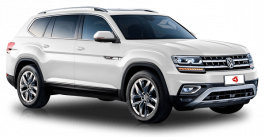 Volkswagen Teramont (2020)